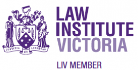 Law Institute Victoria Member