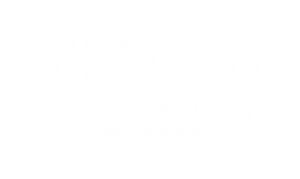 pexa white logo